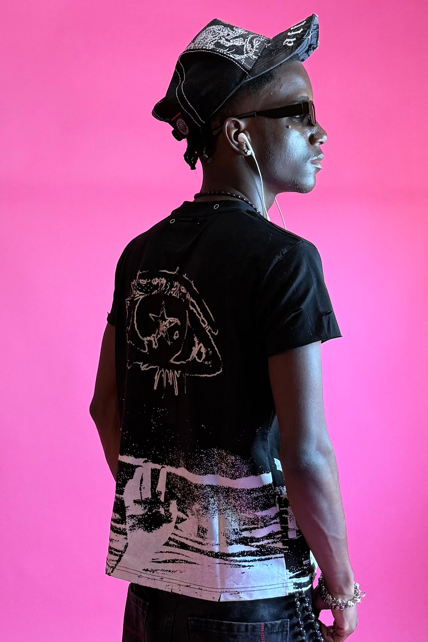 Nightmare Graphic Tee