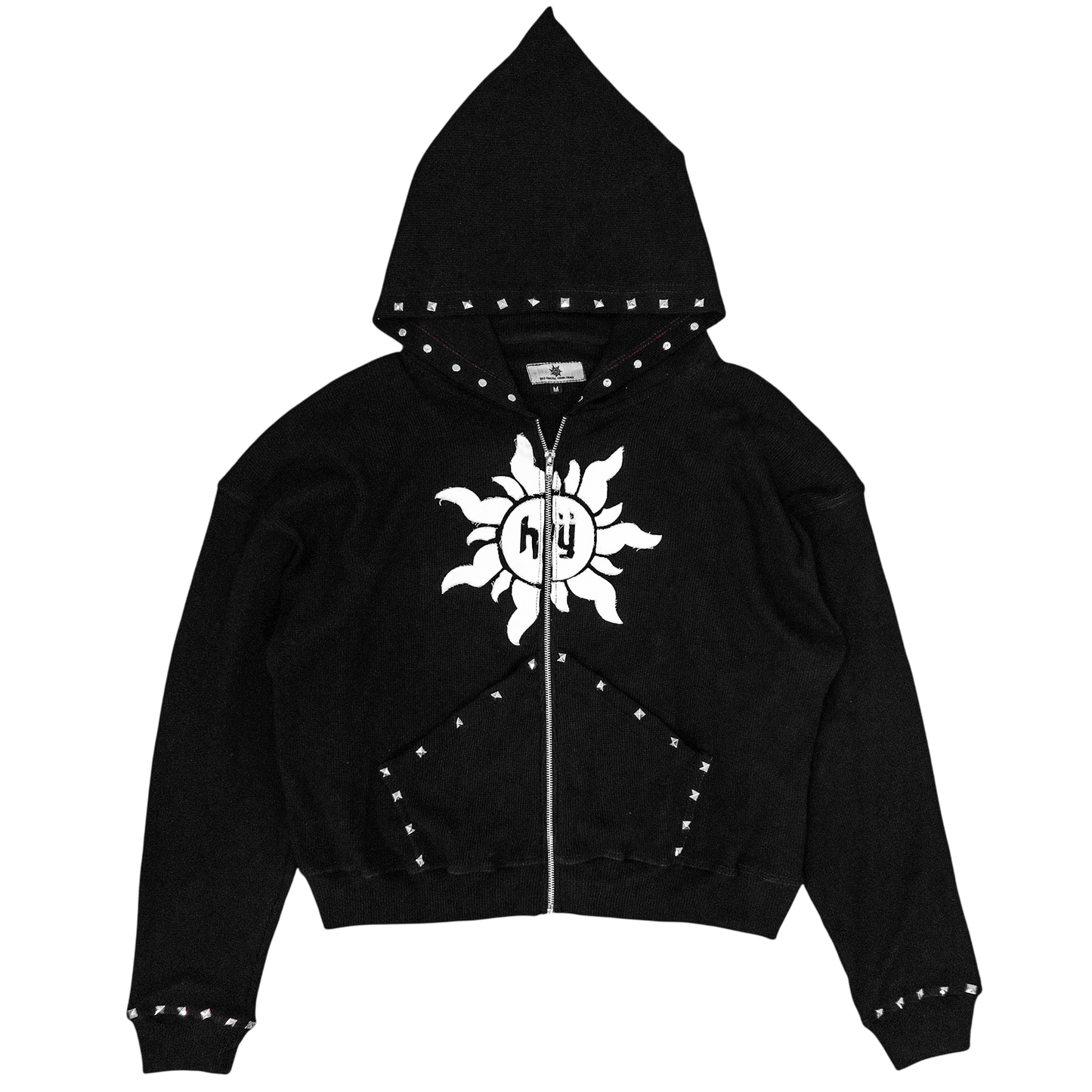 KK Zip Up Hoodie