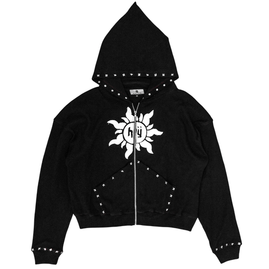 KK Zip Up Hoodie