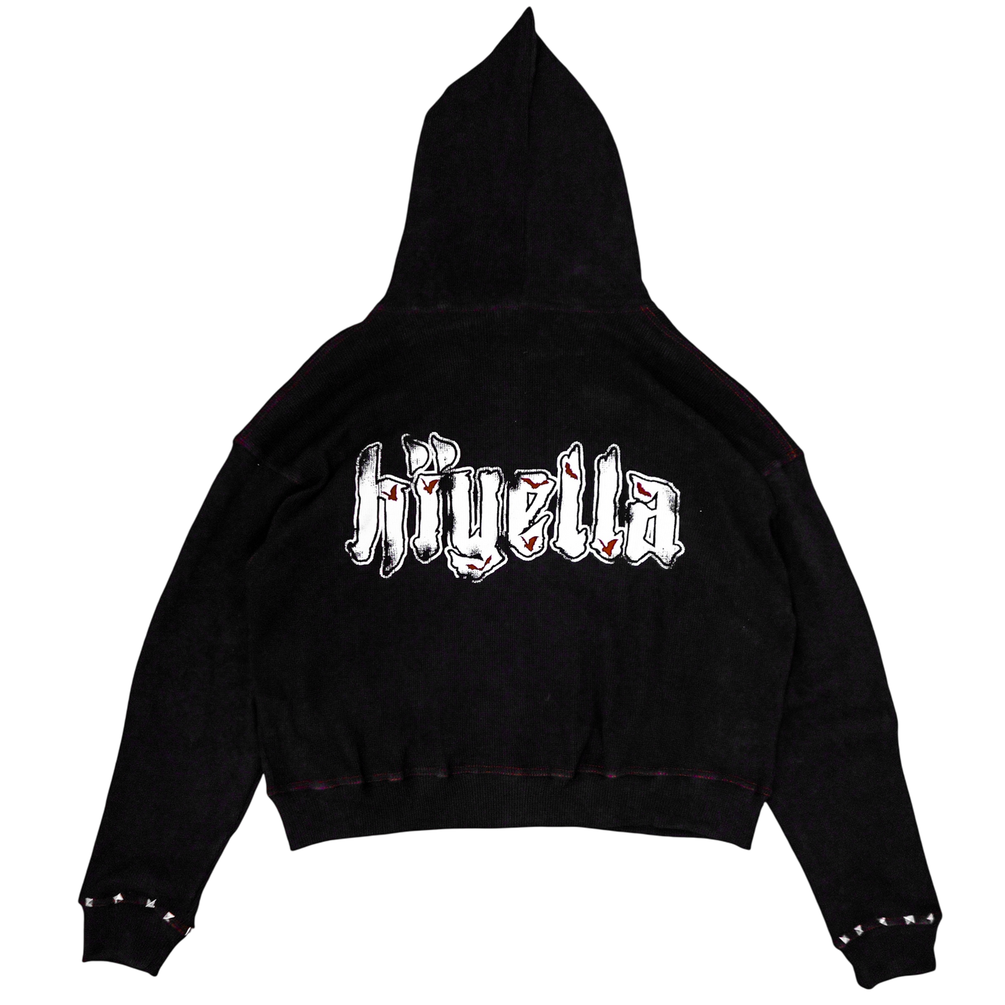 KK Zip Up Hoodie