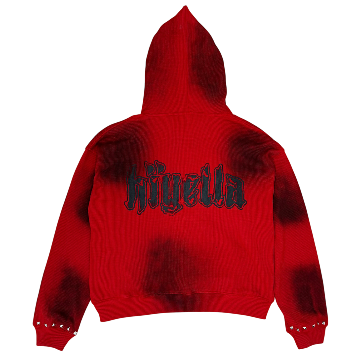 Krashh Zip Up Hoodie