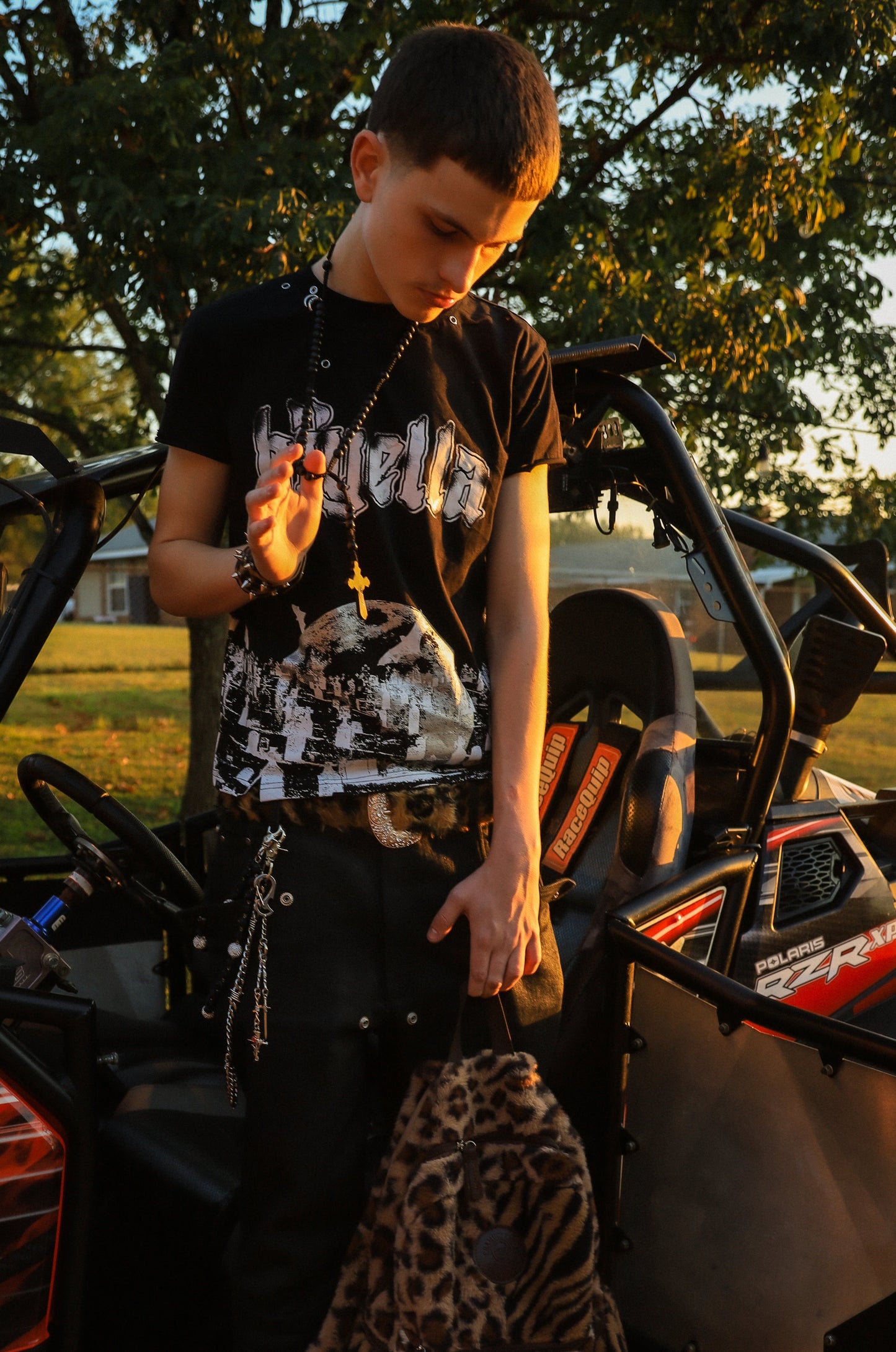 Nightmare Graphic Tee